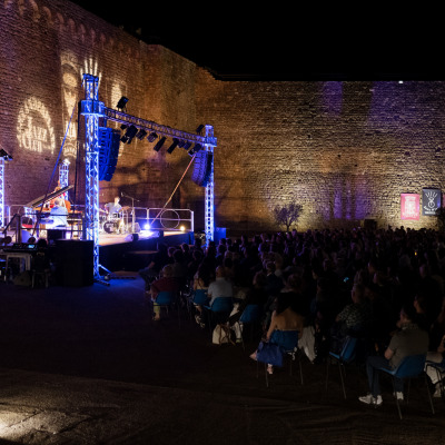 Edizione Jazz Wine In Montalcino Fondazione Banfi