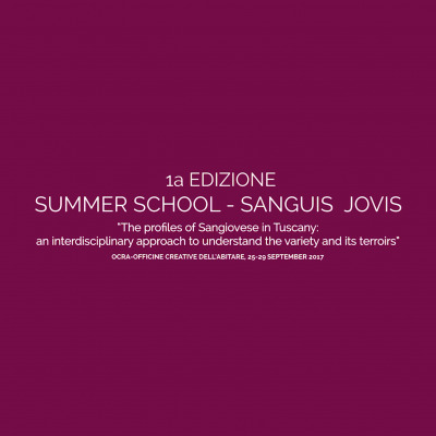 Summer School Sanguis Jovis 1st Edition 2017