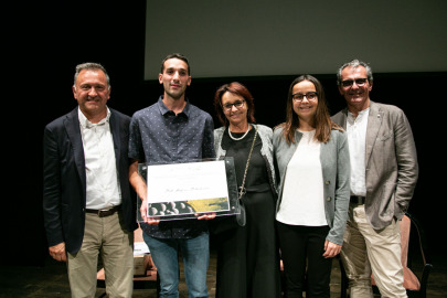Rudy Buratti prize - award ceremony of the 1st edition