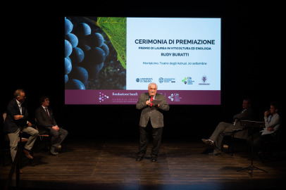 Rudy Buratti prize - award ceremony of the 3rd edition