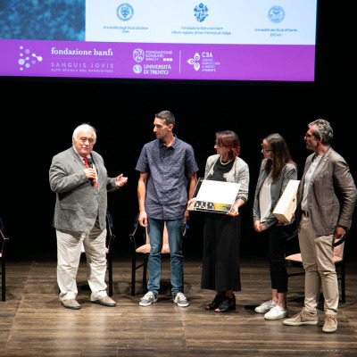 Cerimonia conferimento Premio di Laurea Rudy Buratti
