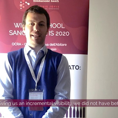 Fondazione Banfi - Sanguis Jovis 