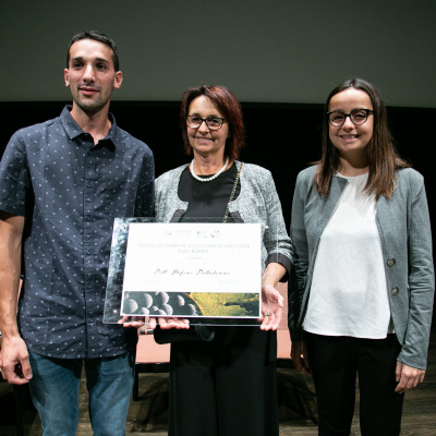 Cerimonia conferimento Premio di Laurea Rudy Buratti