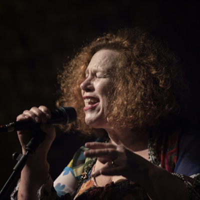 NICK THE NIGHTFLY special guest SARAH JANE MORRIS