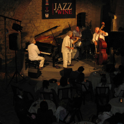 Riccardo Pellegrino Quartet