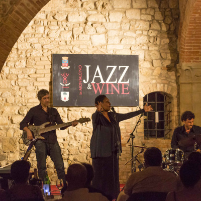 JOY GARRISON QUARTET