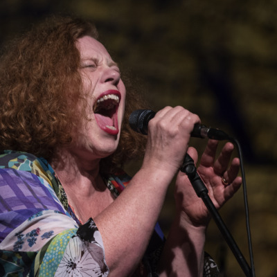 NICK THE NIGHTFLY special guest SARAH JANE MORRIS