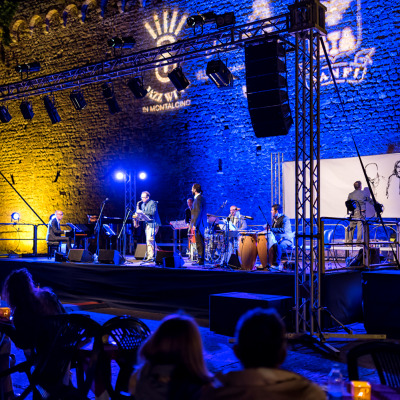 Gaetano Partipilo in “Besides Live” ft. Simona Bencini