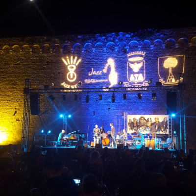 Gaetano Partipilo in “Besides Live” ft. Simona Bencini