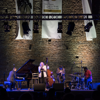 ENRICO RAVA - TOMASZ STANKO “European Legends  Quintet”