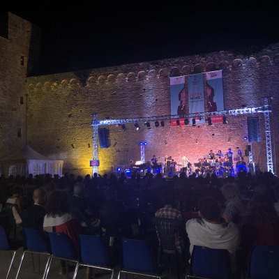 Jazz & Wine Orchestra Special Guest: Javier Girotto