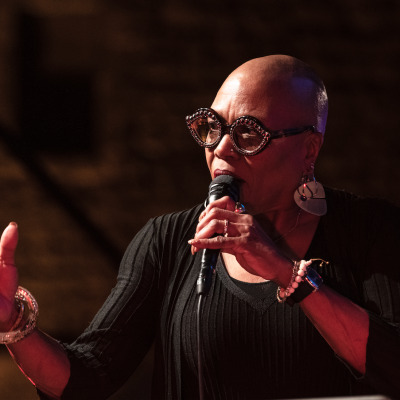 Dee Dee Bridgewater