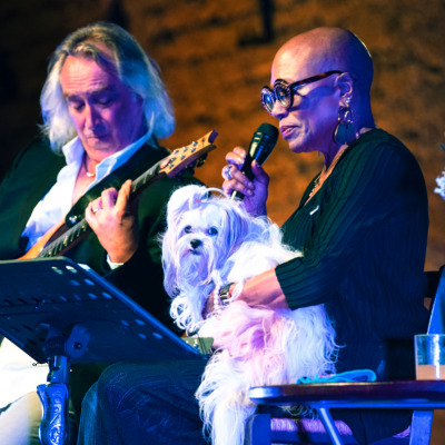 Dee Dee Bridgewater